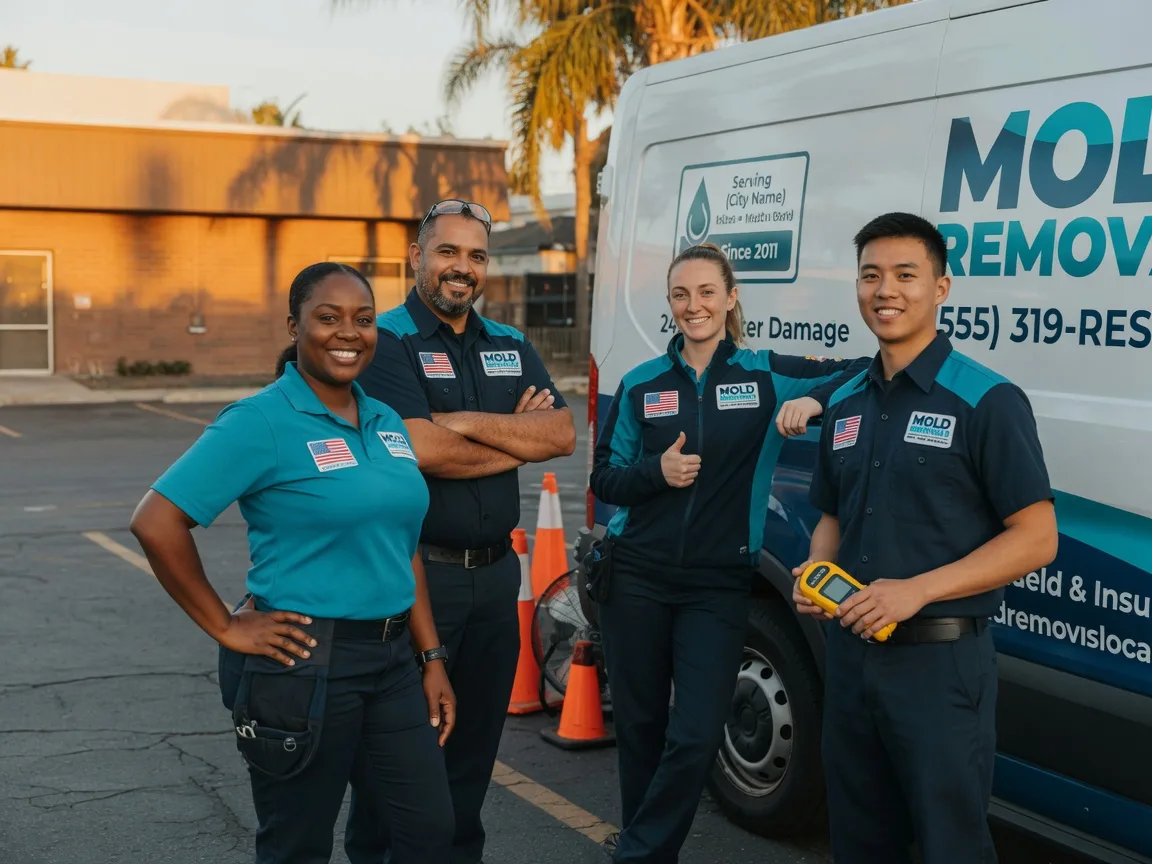 Water Damage Restoration company in Severna Park, MD
