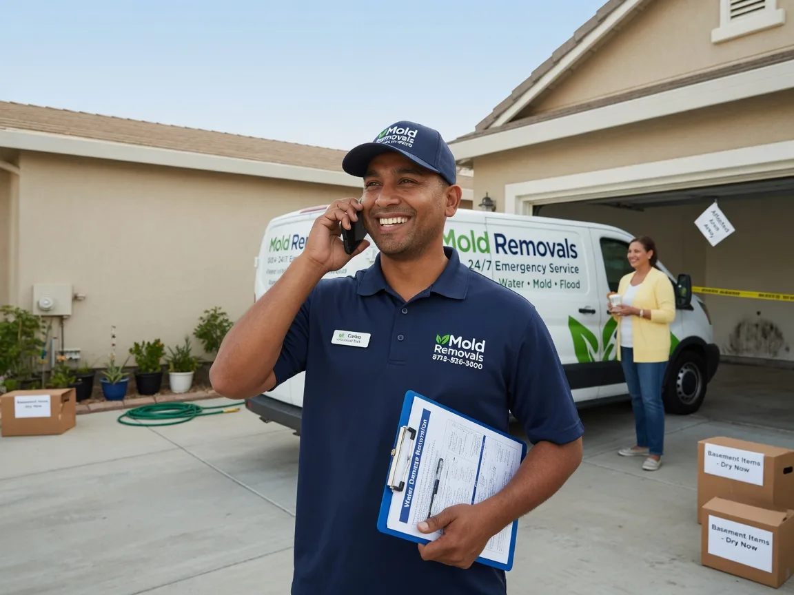 Water Damage Restoration Severna Park, MD FAQs